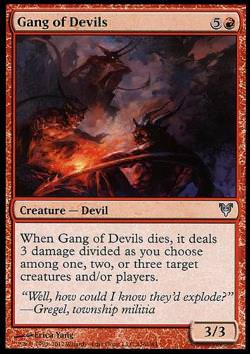 Gang of Devils (Teufelsbande)